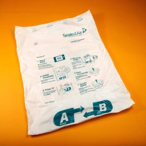 Instapak Quick RT Schaumverpackung