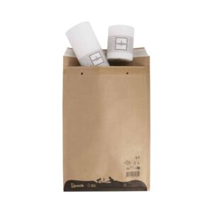 Braune F16 Luftpolsterumschlag ECO (220 x 340 mm)